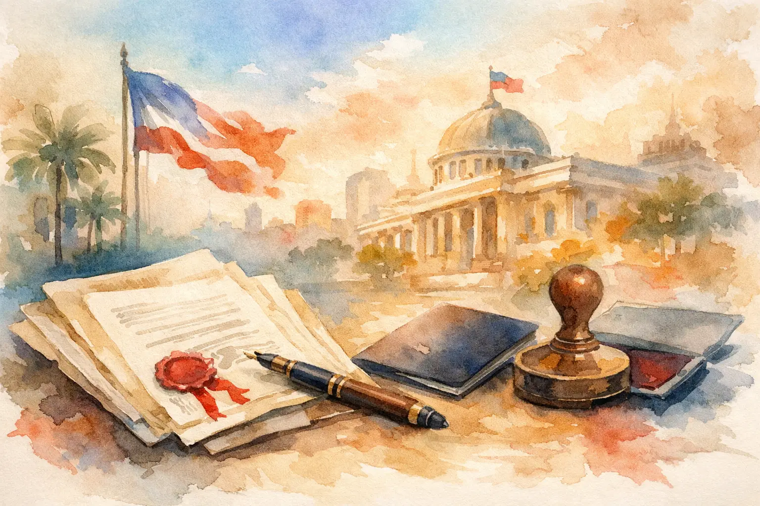 Embassy Attestation for Documents Explained