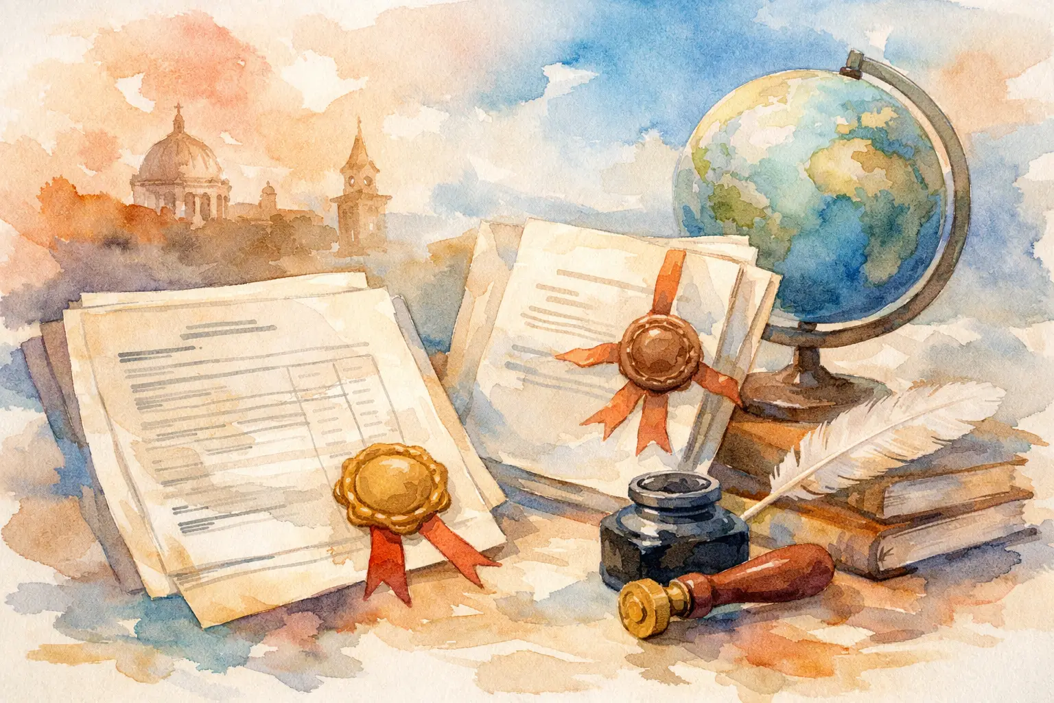 Transcript Apostille Process Explained